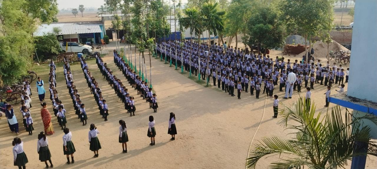Assembly Ground