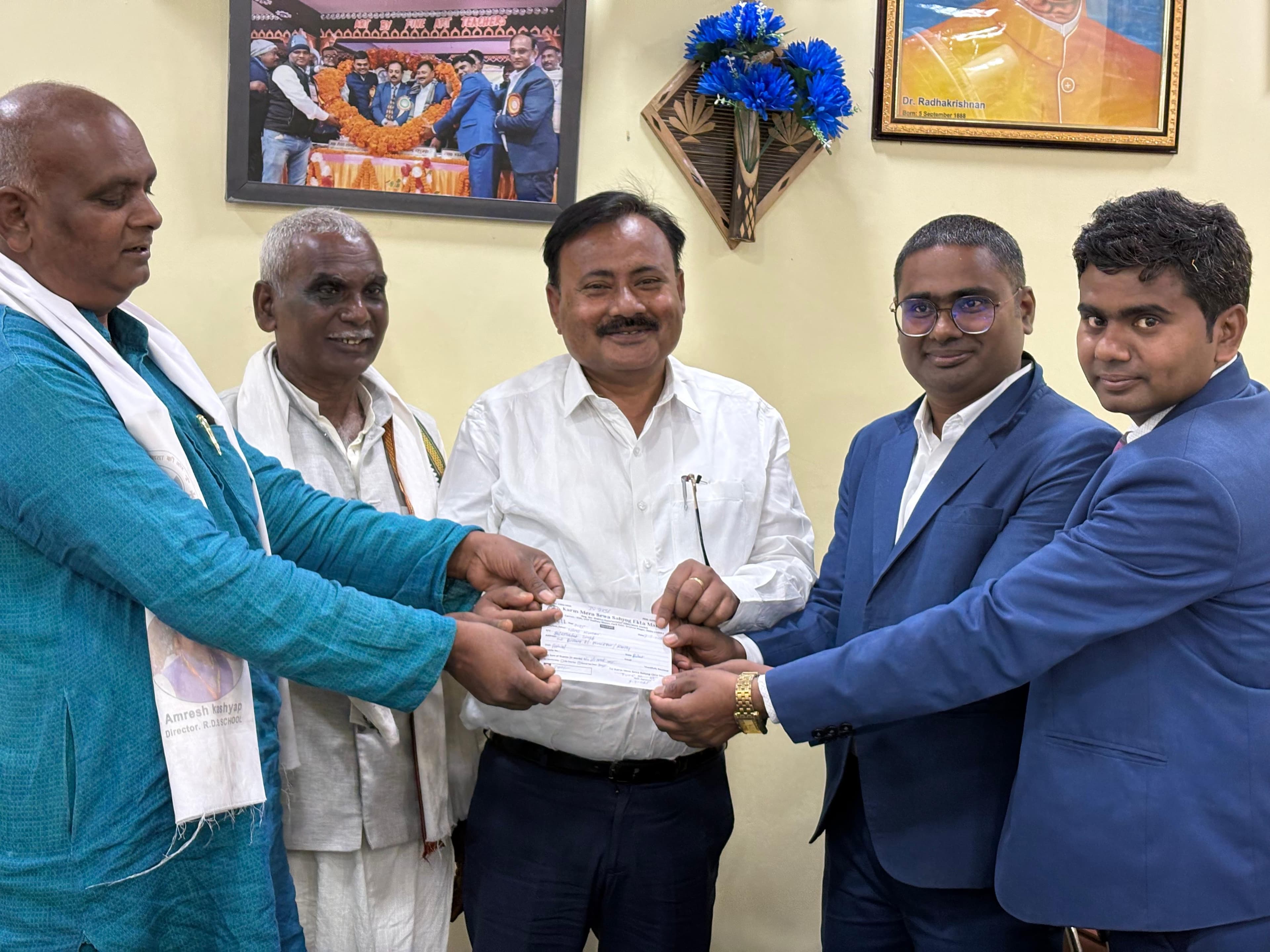 Felicitation Ceremony