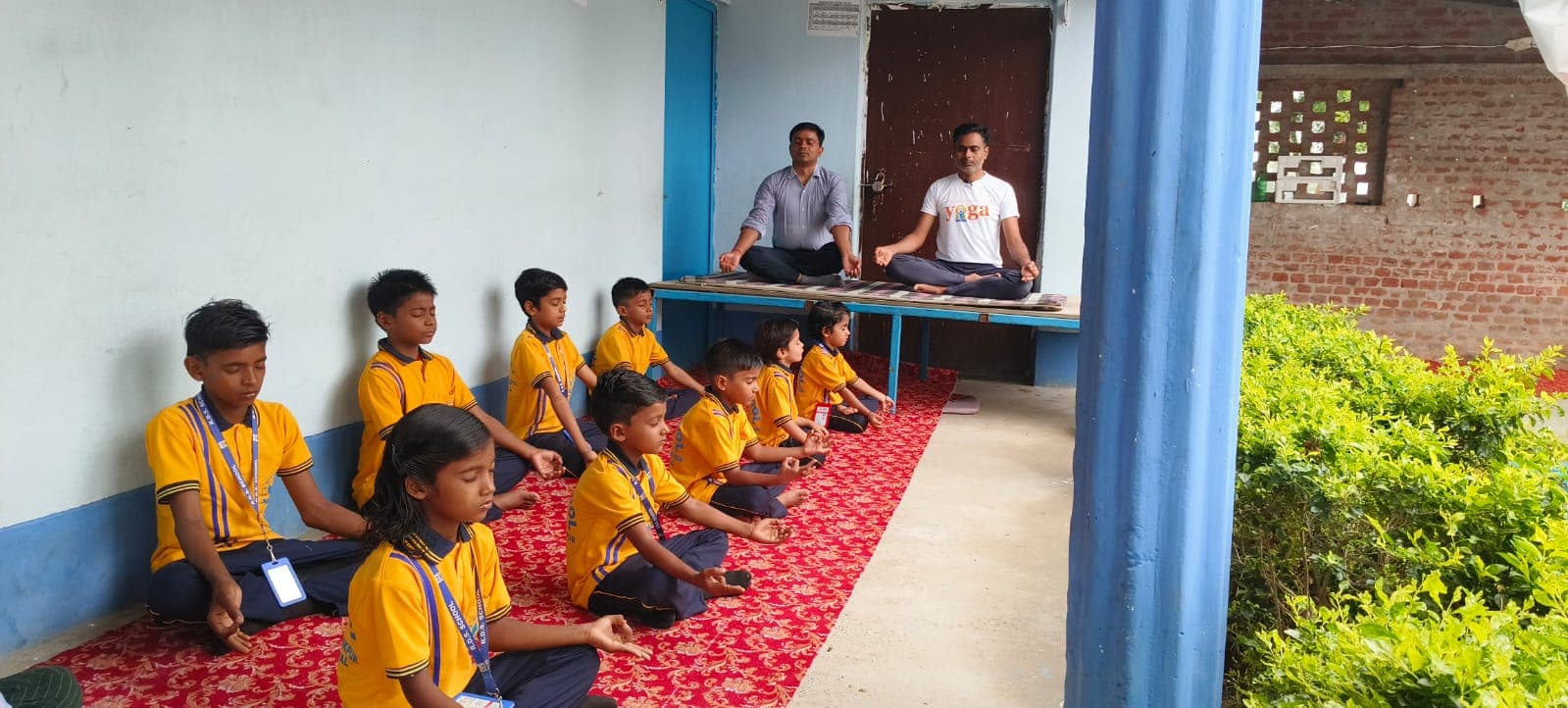 Yoga & Meditation